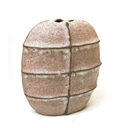 Wazon Ceramiczny ART Płaski 28cm